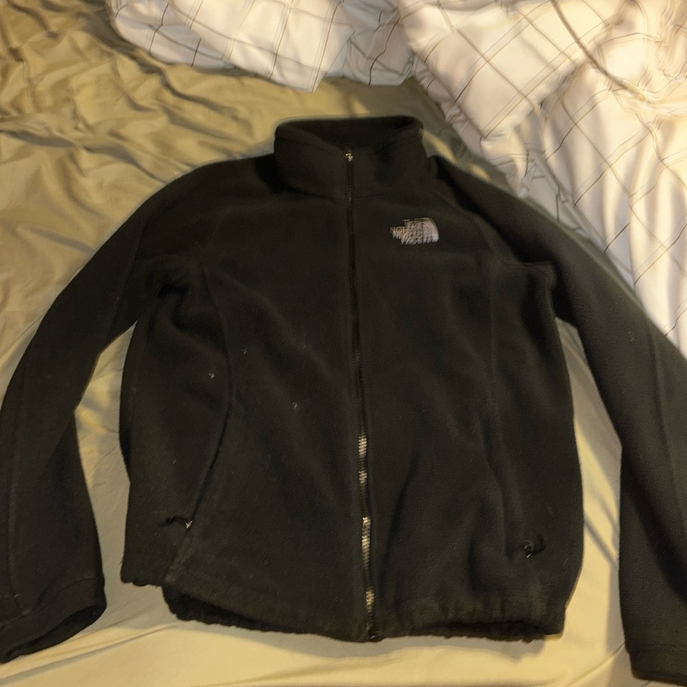 Women’s Alpine Polartec® 100 Jacket (Black)